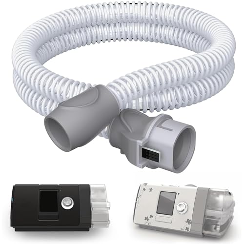 Replacement Heating Tube for Airsense 10 tubing ClimateAir Line Hose with Rain Out Eliminated and Humidity Adjustment Compatible with Airsense 10 & Aircurve 10 (S11 NOT COMPATIBLE)