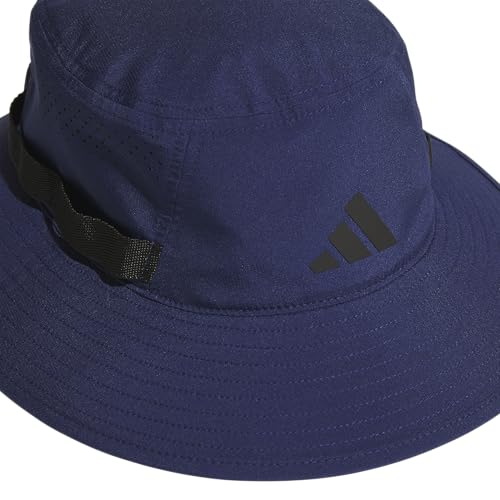 Image of adidas Men's Victory Bucket Hat - Outdoor Sun Boonie for Hiking and Fishing