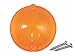 64-66 PARK LAMP LENS- NO LOGO