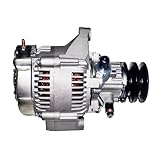 COOLFONE Generator Alternator Compatible With TOYOTA HIACE IV Bus 24D 2706054210 2704054500