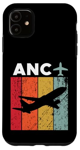 ANC �A���J���b�W��` �X�}�z�P�[�X iPhone 11 �p