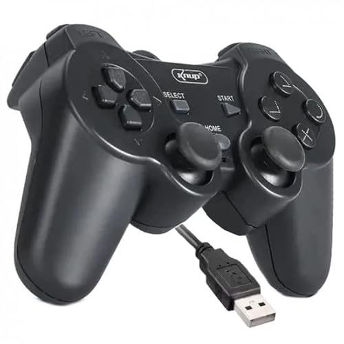 Controle USB Knup com Vibração