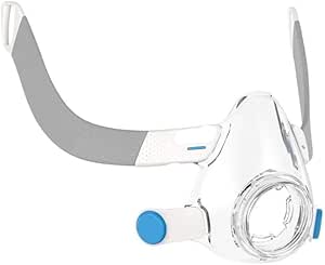 ResMed AirTOUCH F20 Full Face Mask | We are Medbitz Pte Ltd I CPAP, Mask & Therapy Management