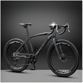 クロスバイク 黒 軽量フレーム Amazon | 【AVASTA】軽量クロスバイク ハイブリッド自転車 27.5