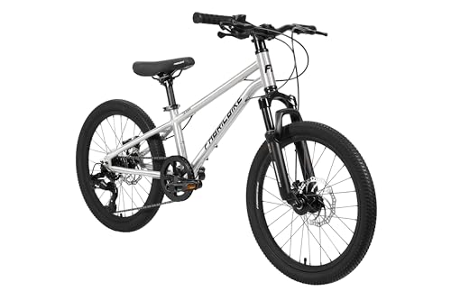 FabricBike Terra - Alu Mountainbike Jugendfahrrad 20 Zoll ab 6, 7 und 8...