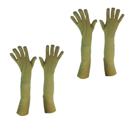 Atyourdoor Long Arm Soild Protective Gloves for Men and Women(LongGloves02)-image-14