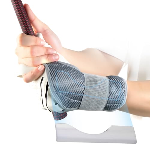 Golf Wrist Brace for Swing Mechanics
