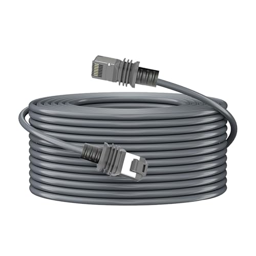 XINYIN El cable satélite de velocidad rápida mejora la integridad de las señales con 2 blindajes para una comunicación de datos eficiente
