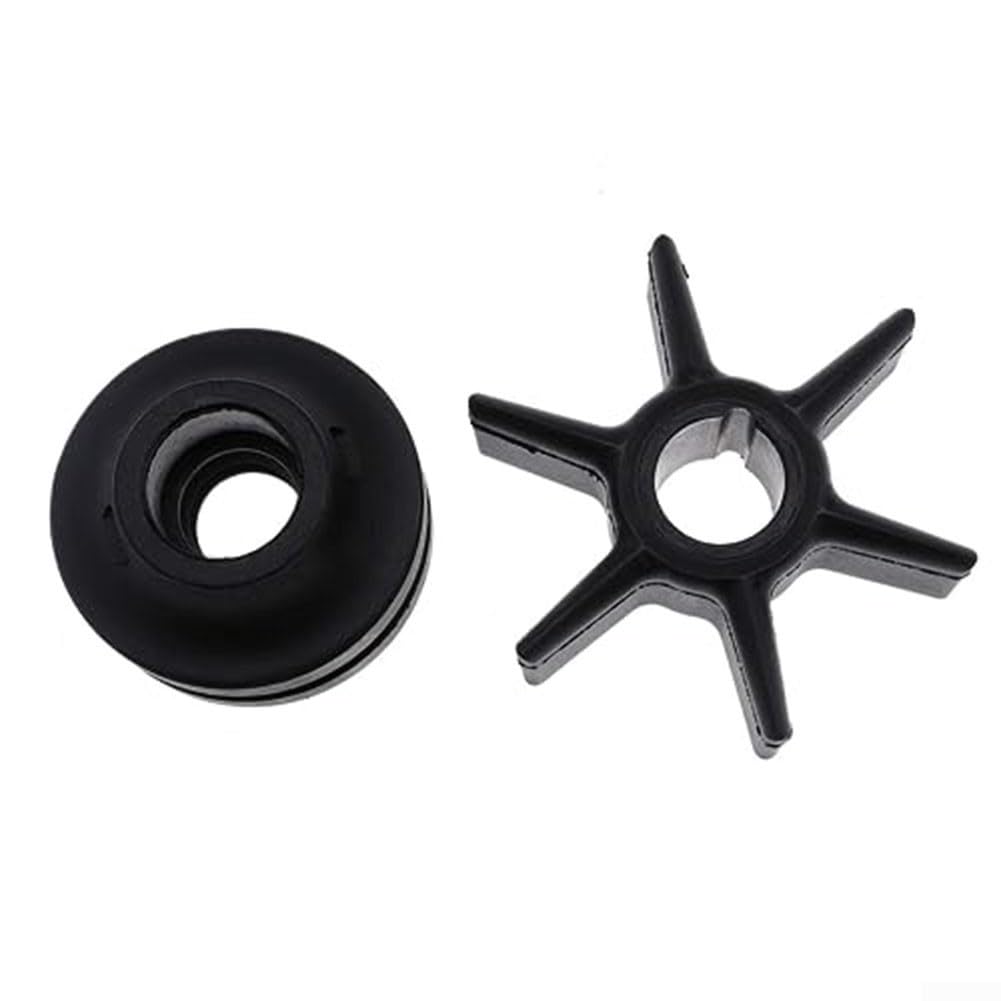 Kit pompa acqua fuoribordo MERCURY, kit di riparazione pompa acqua, per MERCURY per MARINER fuoribordo 40-60HP, parte di ricambio girante 46-812966A12 812966A11 812966A4, set di guarnizioni in gomma