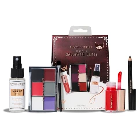 Revolution Beauty Halloween Party Mini Set Cover