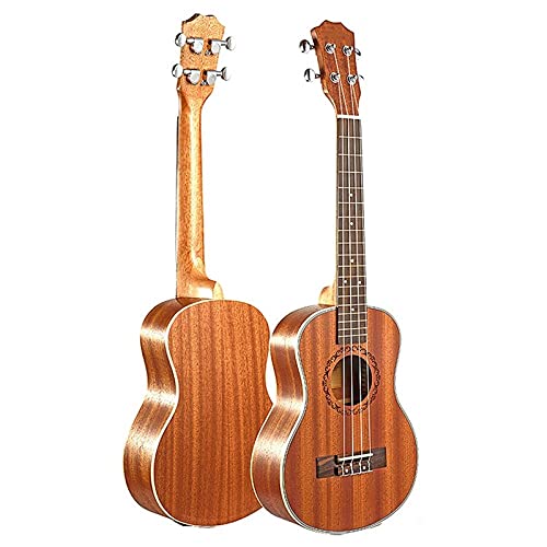 WHYSFX 26 Pouces ukulélé ukulélé Ukulele Ukulele Acoustique Guitare Guitare de Bois de Rose Touche métal Ongles Hawaii 4… - Les Beatles, Paul McCartney, John Lennon, RIngo Starr, George Harrison WHYSFX 26 Pouces ukulélé ukulélé Ukulele Ukulele Acoustique Guitare Guitare de Bois de Rose Touche métal Ongles Hawaii 4… – Image 4