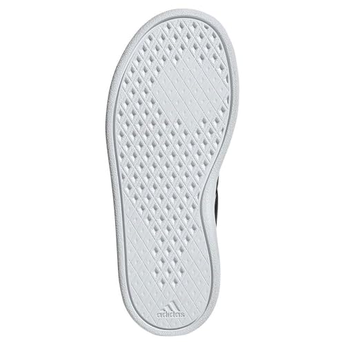 adidas Breaknet 2.0 Kids Sneaker for Unisex-Kids, White, 20.0 cm2