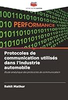Protocoles de communication utilisés dans l'industrie automobile (French Edition) 6208924685 Book Cover