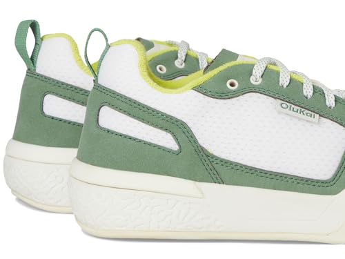 Image of OLUKAI 'Anau Men's Court Sneakers, Shoes for Tennis & Pickleball, Everyday Wear, All Day-Comfort & Support