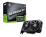  VGA MSI GEFORCE RTX 5060 8G SHADOW 2X OC BULK