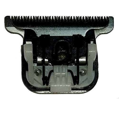 Stainless Steel Extreme Precision Replacement Detachable T-Blade for Select Wahl Trimmer Models