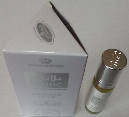 Blanc - Perfume Oil by Al-Rehab (6ml)