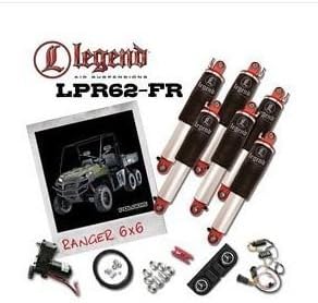 Legend Air Ride Suspension 10+ Polaris Ranger LPR62-FR