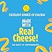 EASY CHEESE American Cheese Snack, 12 - 8 oz Cans