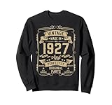 Photo Gallery vintage 1927 98yr 98th birthday gifts for men 98 years old felpa Photo Gallery vintage 1927 98yr 98th birthday gifts for men 98 years old felpa