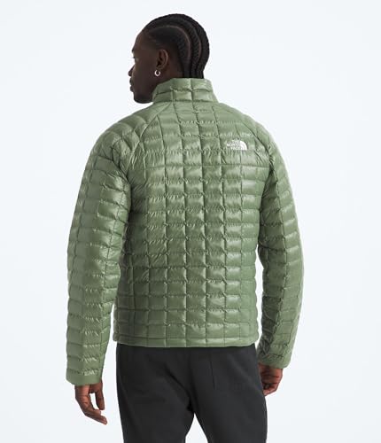 Image of The North Face Men's Thermoball Insulated Jacket (Standard & Big Size) | High Loft Insulation, Wind & Water Resistant