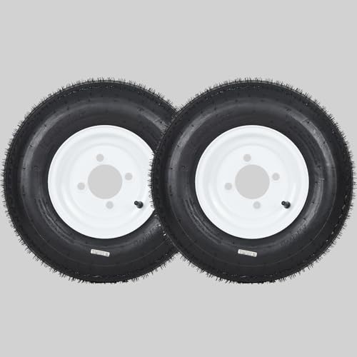 GarveeTech 4.80-8 4 Lug Set