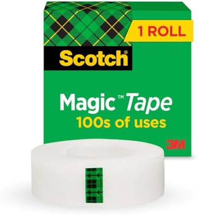 Scotch 3M Scotch 810 Magic Tape
