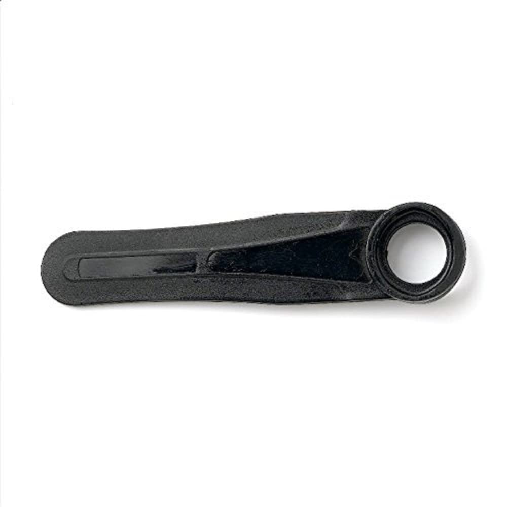 Merriway Black Bh05340 (10 Pcs) Mower Blade To Fit Flymo Minimo E25/E30 & Plus Xe - Pack Of 10 Pieces