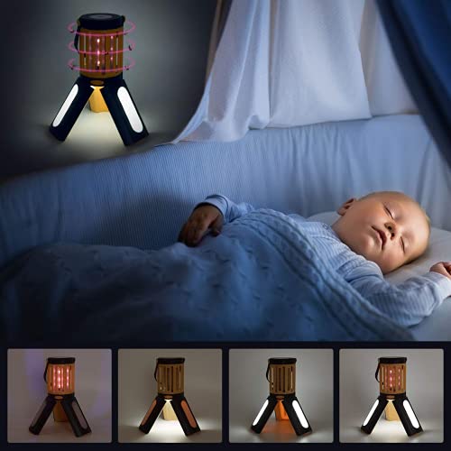 蚊取り器 Lukasu 2021新型電撃蚊取り器 UV光源誘引式 薬剤不要 蚊取り＆照明両用 LEDランタン 電池別売 IP67生活防水 アウトドア 室内用 6枚目