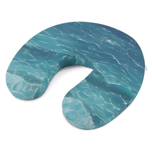 Almohada Memory Foam tamaño único cervical miniatura 6