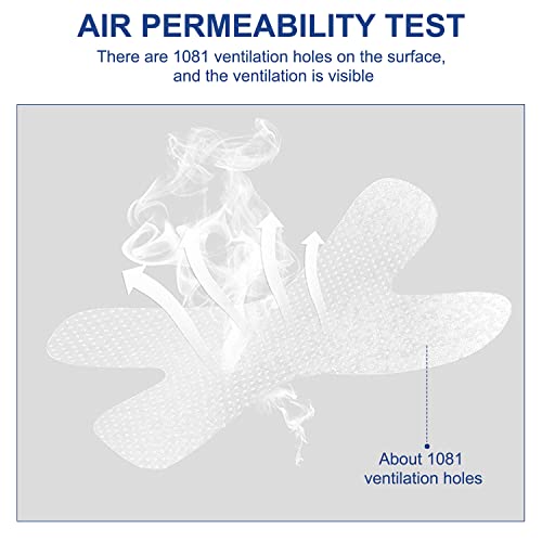 Anti Russare 120PCS nastro per la bocca per