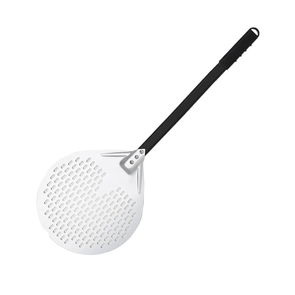 WANGSHAOWEI Pizza ​Paddle Pizza Shovel Oven Paddle Accessories For Slide Turning Peel Kitchen Bread Maker Baking Gadgets Tool(12 inch 83.5cm)