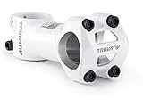 truvativ descendant stem 35 Neigung 5° Truvativ Unisex-Erwachsene Vorbau AKA All Mountain Vorbauten, schneeweiß, Standard