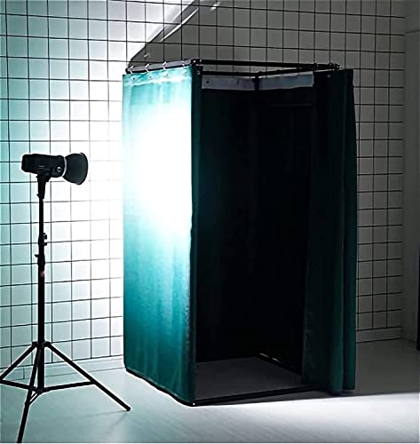Cloison de séparation pour intimité cabine d'essayage mobile