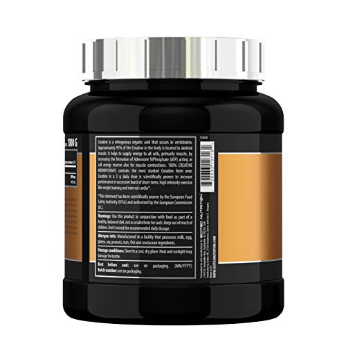 Scitec Nutrition 100% Creatine Monohydrate, 1 kg - Image 5