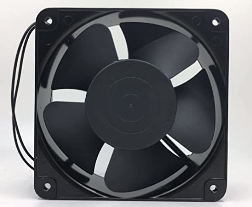 Ventilateur de refroidissement 180mm à haute pression statique 120V - 3