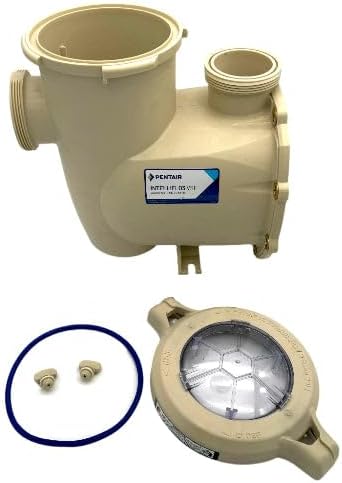 Pentair 356175Z Kit Wet End para bombas IntelliFlo 3 miniatura 3