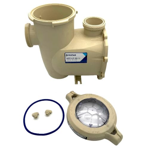 Pentair 356175Z Wet End Kit for IntelliFlo 3 Pumps - image 3