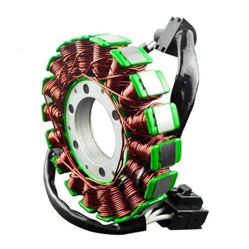Bobine d'allumage stator YZF R6 : résolvez vos problèmes de batterie - 4