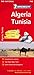 Produktbild Algeria, Tunisia - Michelin National Map 743 (Michelin National Maps)