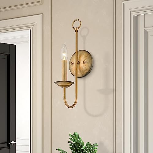Livex 42681-07 Steel Wall Sconce For Home Decor thumb #3