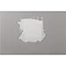 WAL-BOARD TOOLS Drywall Patches, Rustproof Aluminum, Self Adhering, Drywall Repair, Made In The USA, 054-007