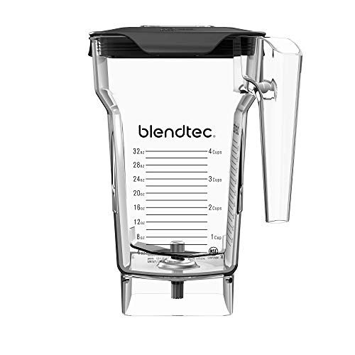 Blendtec 4 Sided Jar W/Vented Lid