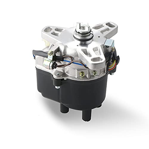 MOSTPLUS Ignition Distributor Compatible with Honda Civic CRX 1988 1989 1990 1991 1.5L TD-01U TD01U