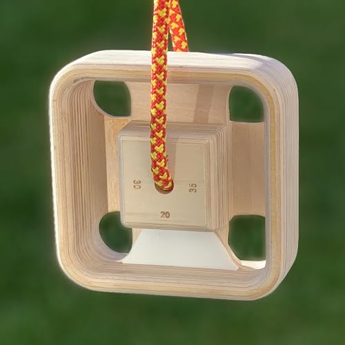 Nature Care MegaEdge Portable Hangboard