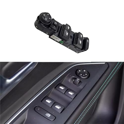 Bouton commutation vitre électrique gauche avec pliage électrique rétroviseur 98200083ZD - 6