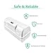 Bonacell 2 Pack 3.6V 6000mAh High Capacity Lithium-ion Replacement Battery for Braava Jet 240 Floor Mopping Robots