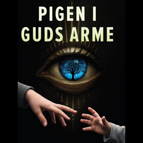 『Pigen i Guds arme』のカバーアート