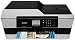 Brother Printer MFC-J6520DW Wireless Color Printer with Scanner, Copier and Fax, Amazon Dash Replenishment Enabled