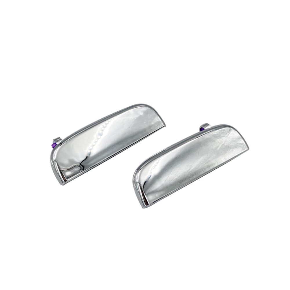 Amazon.com: HUYILUN0104 1 Piar Exterior Door Handle Outer Handle